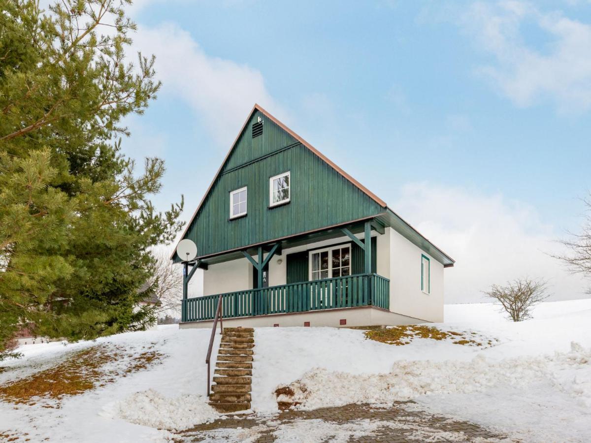Holiday Home Holiday Hill 60 By Interhome Cista  Exterior photo